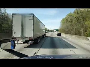 BigRigTravels LIVE | East Point, GA to Moody, AL [I-20] (4/4/22 4:34 PM EDT)