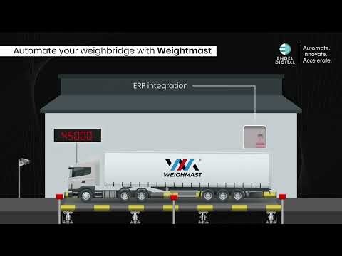 Automate Your Weighbridge with Weighing Software - WeighMAST