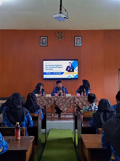 The New Beginning of MAN 2 Kota Batu