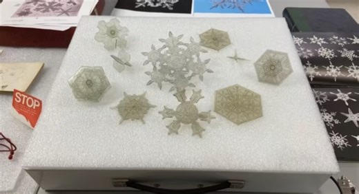 Scientifically accurate snowflake models discovered likely first of their kind - The Weather Network