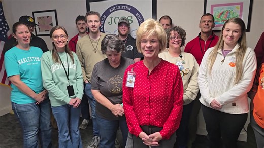 Welcome to 2026...It's Time to Laugh! 𝟒𝐭𝐡 𝐁𝐥𝐨𝐨𝐩𝐞𝐫 𝐑𝐞𝐞𝐥 - Harris EMS Jackson County Public Schools, NC What better way to start the new year than with a smile on your face. Remember the Merry Christmas and Happy New Year videos we recently posted? Well, there were a few BLOOPERS and OUTTAKES that we’d like to share - get ready to smile and laugh! We have five BLOOPER Reels to share today. First Blooper was with Jackson County, North Carolina, Parks and Recreation & Jackson County NC