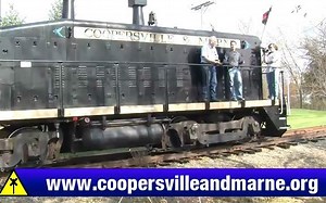 Diesel Locomotive Basics
