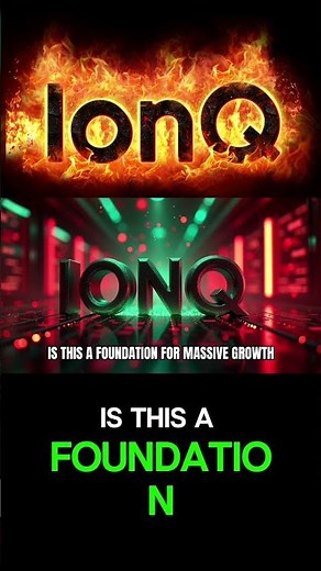 IonQ - 15 - Quantum Computing's Big Gamble | Short Term Investors Don't Buy #ionq #quantumcomputing