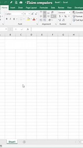 4.9K views · 37 reactions | Multi window in Excel 勞 #Excel #exceltips #exceltricks #excelhacks #msexcel #spreadsheets | Vision Computers | Facebook