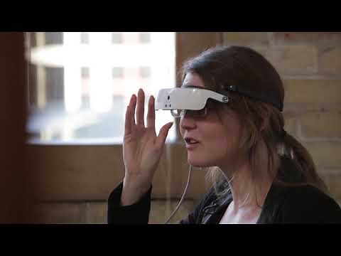 eSight Glasses | The Henry Ford's Innovation Nation