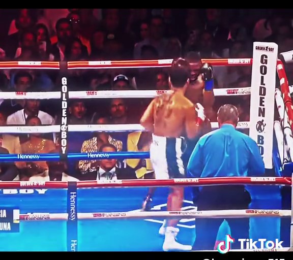 Ryan Garcia Ghost Punch | TKO Highlight