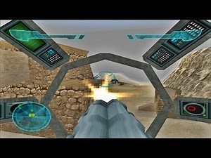 Armorines: Project S.W.A.R.M. PS1 Walkthrough # 14