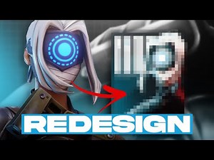Redesigning Your Designs #3