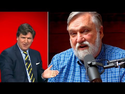Tucker Carlson Reads The Bible For The First Time | Doug Wilson