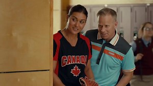 19K views · 26 reactions | See what happens when a member of Canada's national women's softball team, Jenna Caira, makes a guest appearance on Gerry Dee. Tune in tonight at 9:30 (10 in Newfoundland) on CBC TV. | CBC Olympics | Facebook