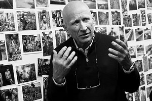‘Salt of the Earth’ a stunning ode to famed photojournalist Salgado