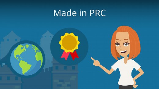 Made in PRC — häufigste Fragen