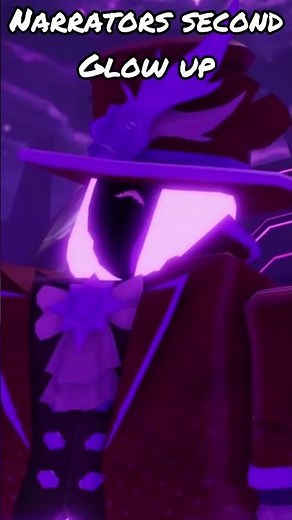 TDS Narrators Second Glow Up.. I ROBLOX..