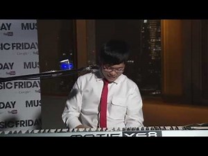 MUSIC FRIDAY さかいゆう 【期間限定公開】