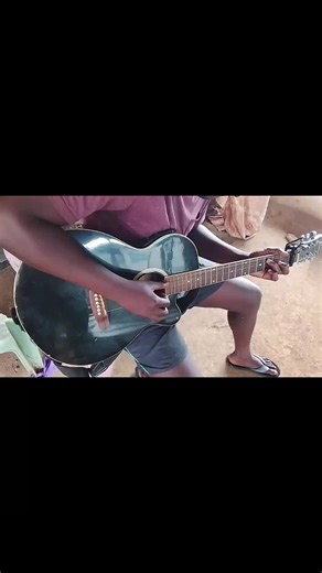 Dacron guitar on TikTok