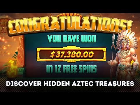 Fortunes Of The Aztec Slot Review BIG WIN ☮️ New Slot Machines 2023 ☮️ Best Pragmatic Slots MAX WIN