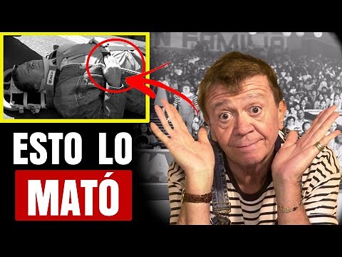 De que MURIÓ CHABELO: El Amigo de Todos los Niños - Vida y Documental de Xavier López Rodríguez