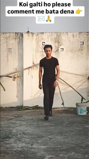 Beginner Model Walk Tutorial 🔥 #Shorts #modelwalk #fashion