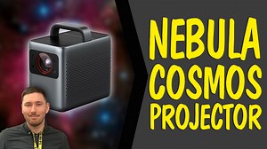 When it comes to 4K laser projectors, the Nebula Cosmos is packed with tech that puts it light-years ahead, with a built in handle it's made for ultimate portability! 📽️ Check it out here 👉 https://fal.cn/3oXlb | JB Hi-Fi
