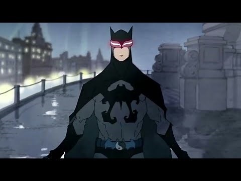 Batman Of Shanghai Batman | Short Movie 3 Of 3 HD