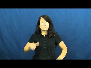 Watch how to sign 'boxers' in American Sign Language.