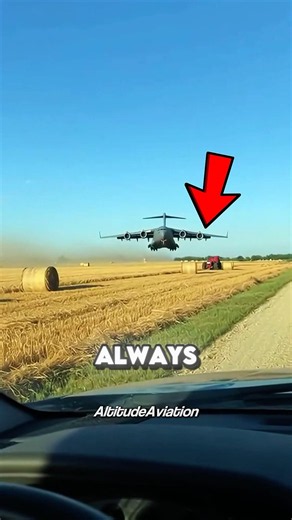 Why Do Planes Say This When Landing?