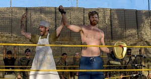 "68 Whiskey": Meet Dark Military Comedy's Cast & Characters [VIDEO]