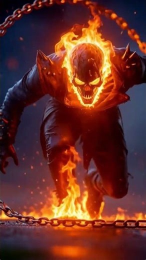 angry ghost rider #ghost #marvel #entertainment