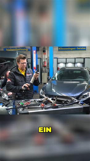 Altes Auto So reparierst du es! Geniale Garage Tricks! | Die Autodoktoren Clips