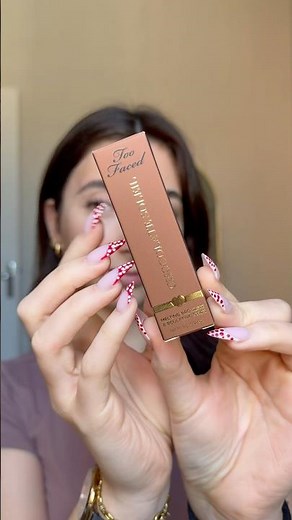 UN BRONZER AU CHOCOLAT 🍫 ‪@toofaced‬ #toofaced #toofacedmakeup #bronzer #makeup #sephora #beauty