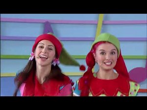 Hi-5 House: Songs With Friends 2 (Full DVD Video)