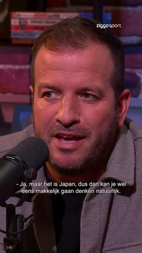Wes en Raf hadden het nooit makkelijk tegen Japan… 🙄 ZiggoSport #WK2026 #WesEnRaf