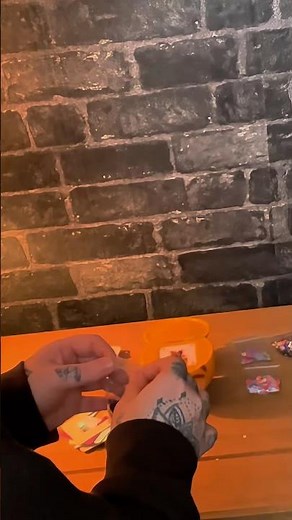 The Most Satisfying ASMR Sticker Experience