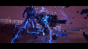 11K views · 77 reactions | The Outriders Demo is AVAILABLE NOW! Play through the prologue & opening to the game and transfer your progress to the full game. Journey across the hostile planet: https://bit.ly/3dQyhPQ Content warning (violence & gore) | EB Games Australia | Facebook