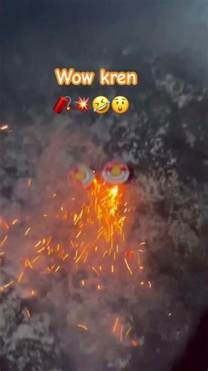 Fireworks crackers gangsing 🤣😲#firefighter #firecrackers #fireworks #experiment #prank #fbreelsfyp
