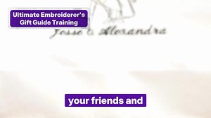 172 reactions · 12 comments | Want to WIN a new Tajima embroidery...