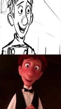 Behind the magic of Ratatouille 🤌 ‪@DisneyUK‬