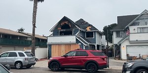 Alan Osio arrested for arson and homicide following house fire in Arroyo Grande