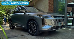 2024 Omoda C9 (by Jaecoo) previewed - launch set for December from estimated RM185k - Auto News | Carlist.my