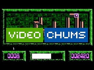 Loopz Gameplay | NES