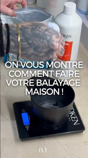 Tuto Balayage maison ! Coiffeur Paris ❤️