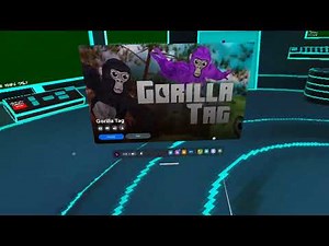 How To Get Custom Gorilla Tag Maps!
