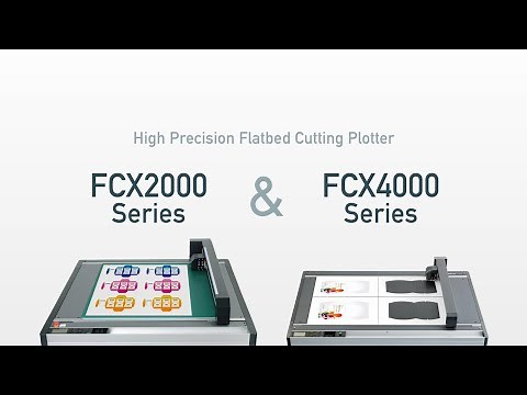 [FCX series] Introducing "FCX2000 series" & "FCX4000 series"