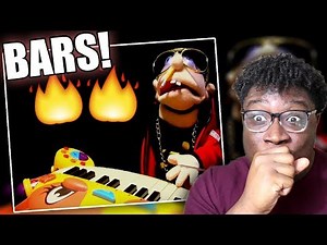 JEFFY GOT BARS! | SML Movie: Jeffy The Rapper Reaction!