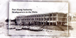 Video montaj Pencapaian & Sejarah Lembaga Pelabuhan Klang (LPK). Sumber: Port Klang Authority | Majlis Bandaraya Diraja Klang