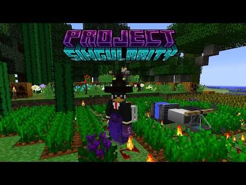 Project Singularity: Uncovering Witchcraft