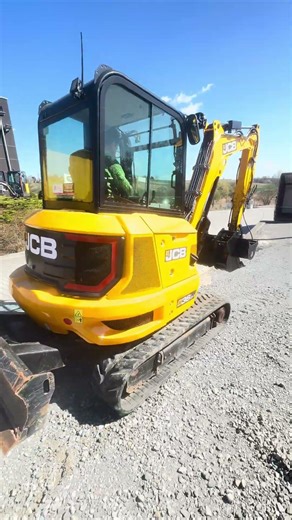 JCB 36C-1 excavator sold by www.denison.com.pl michal@denison.com.pl #xcavator #automobile#jcb