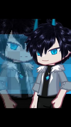 Opposite nature || #gacha #gachaclub #gachalife #gachatrend #gachalife2 #gachaedit