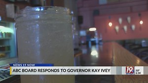 ABC Board Responds to Governor Ivey | Oct. 29, 2025 | News 19 at 6 p.m.