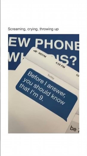 NO WAY | New Phone, Who Dis? Game